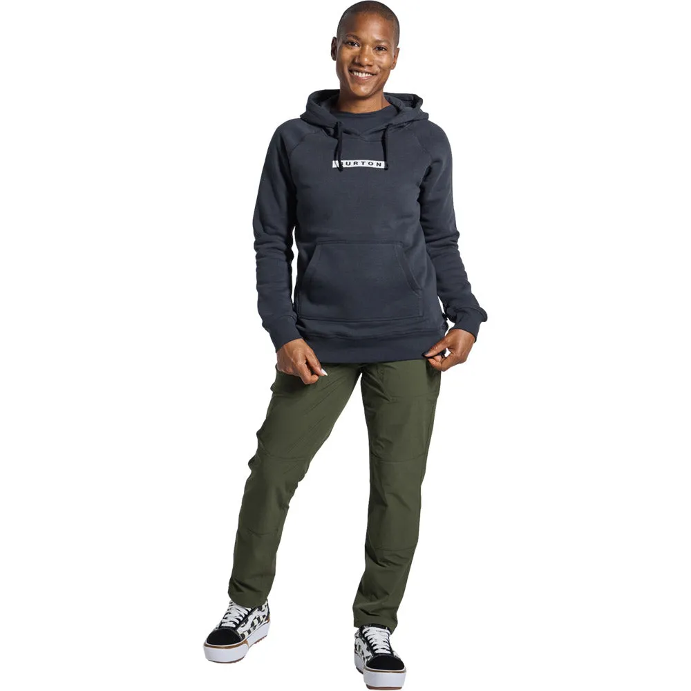 Vault Pullover Hoodie - Womens