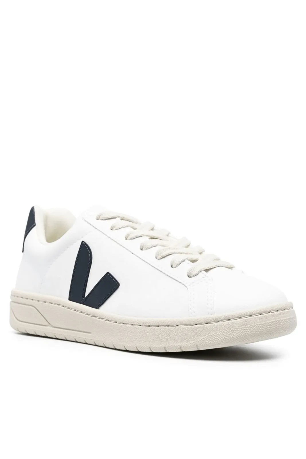 Veja Urca low-top white black sneakers