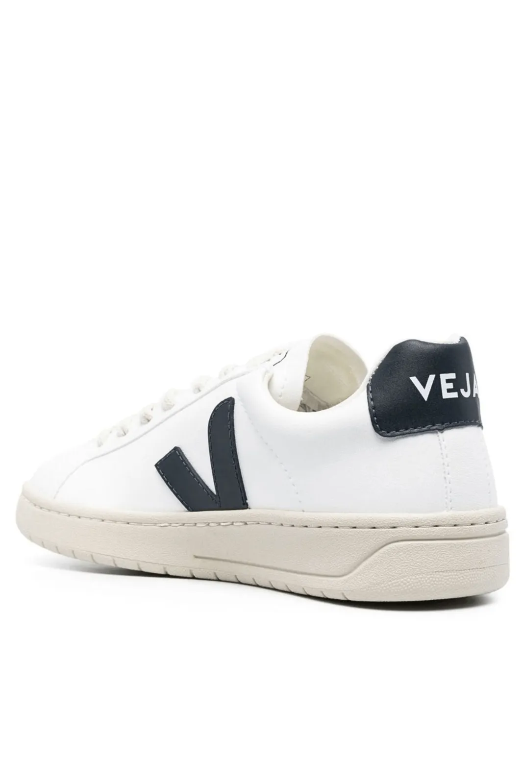 Veja Urca low-top white black sneakers