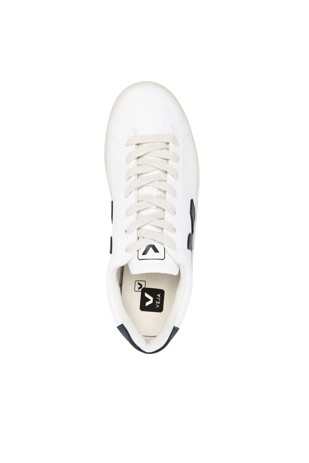 Veja Urca low-top white black sneakers