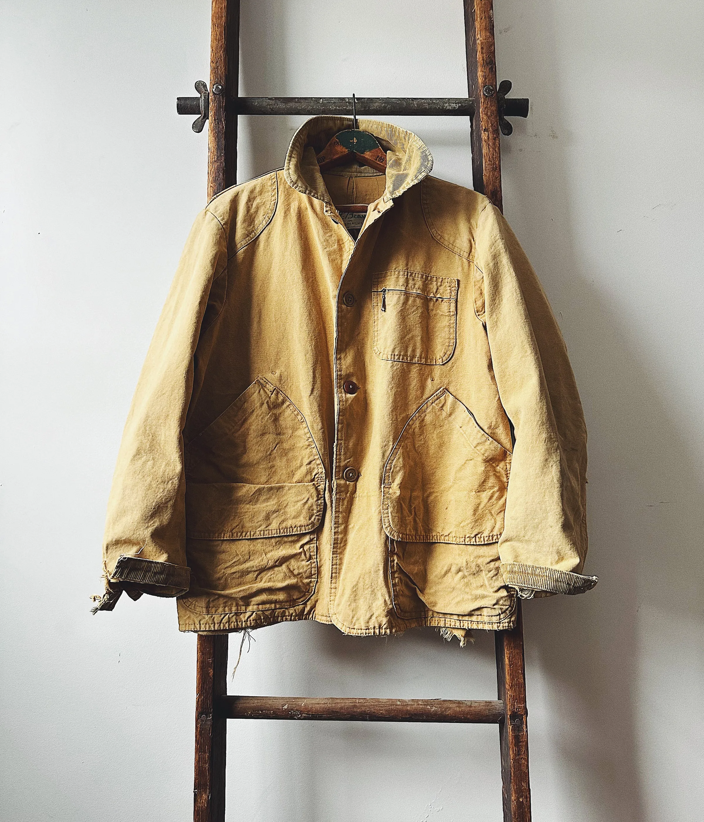 Vintage 1970s L.L.Bean Field Coat – Medium