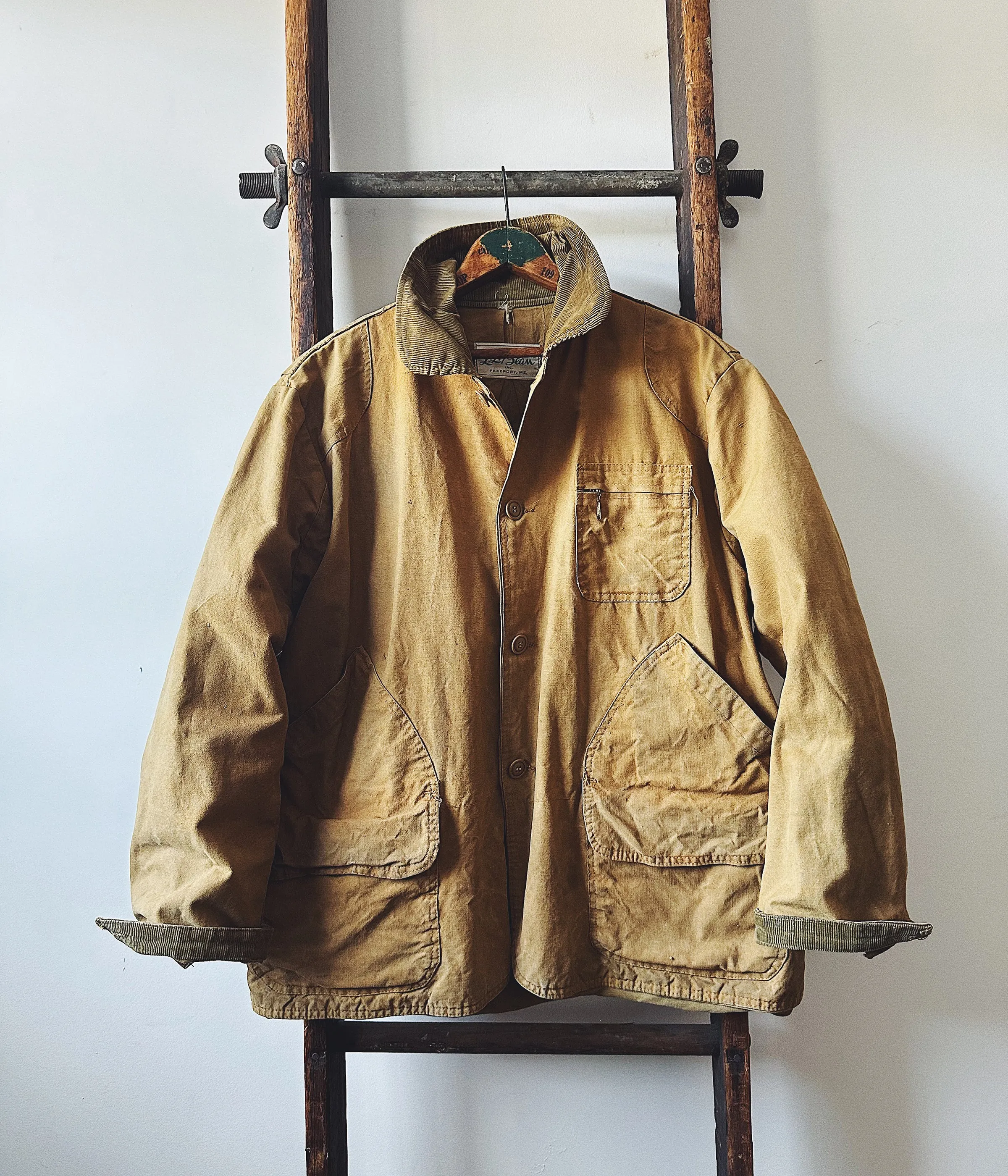 Vintage 1970s L.L.Bean Field Coat – XL