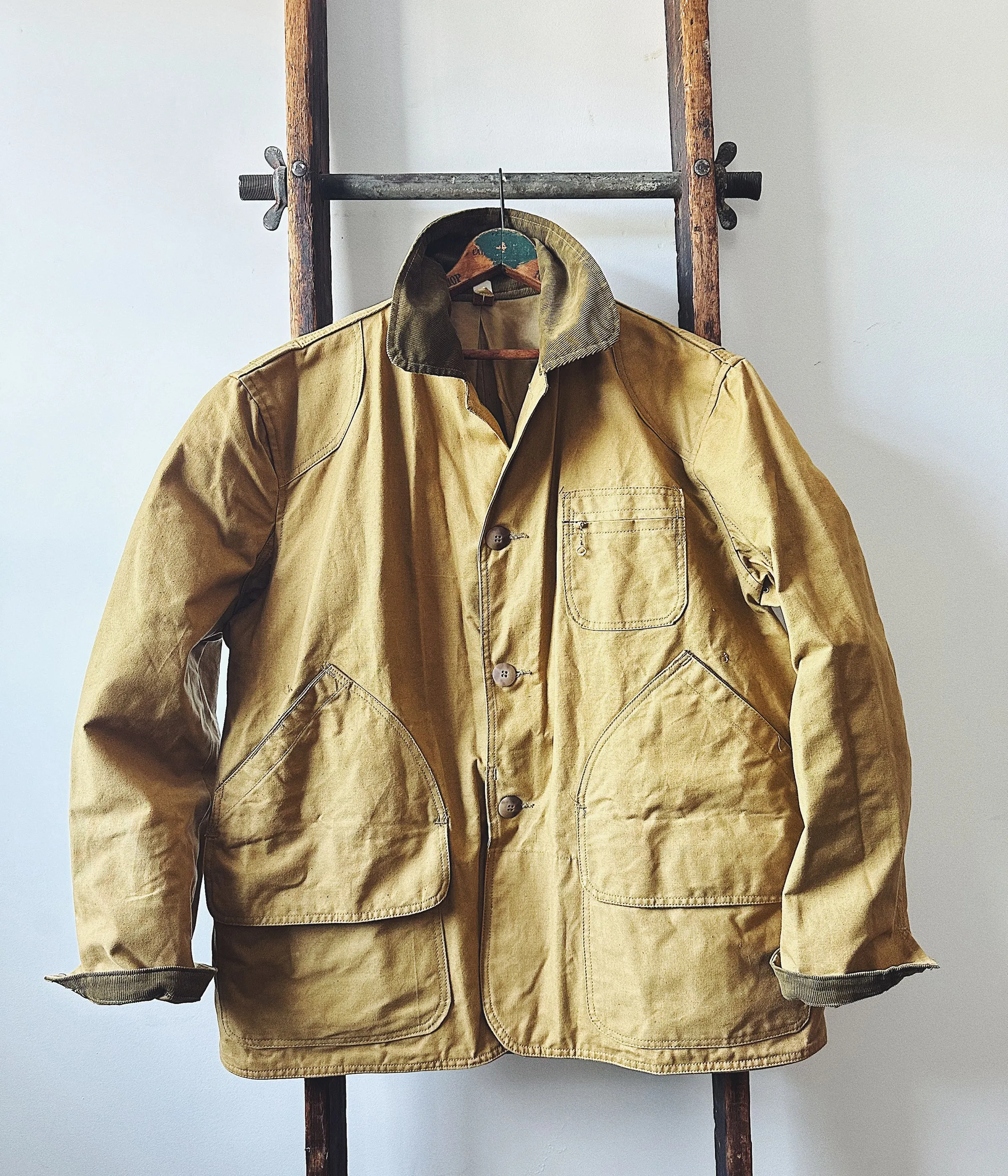 Vintage NOS 1950s L.L.Bean Field Coat – XL