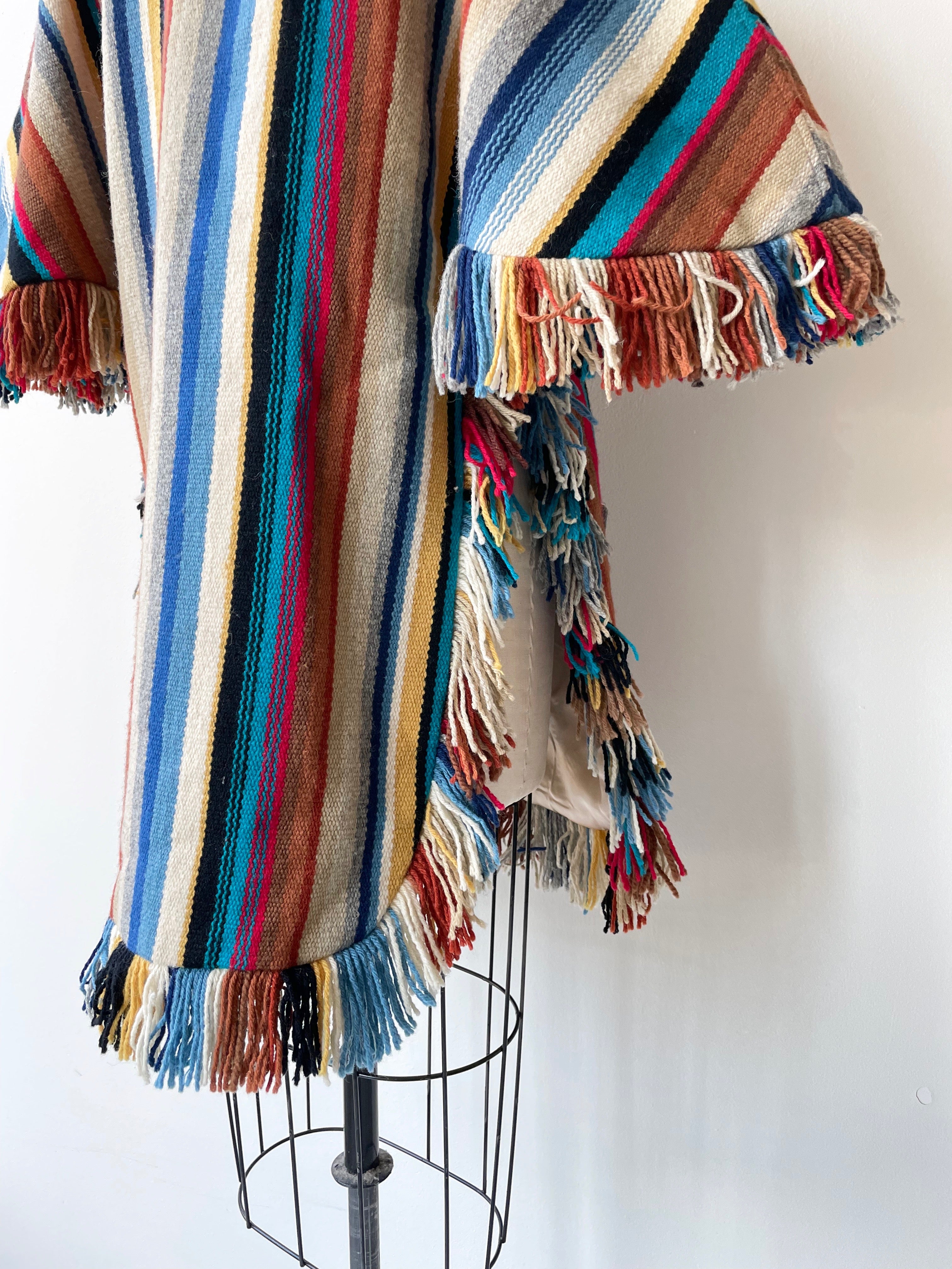 Vintage Ortega's Chimayo Coat