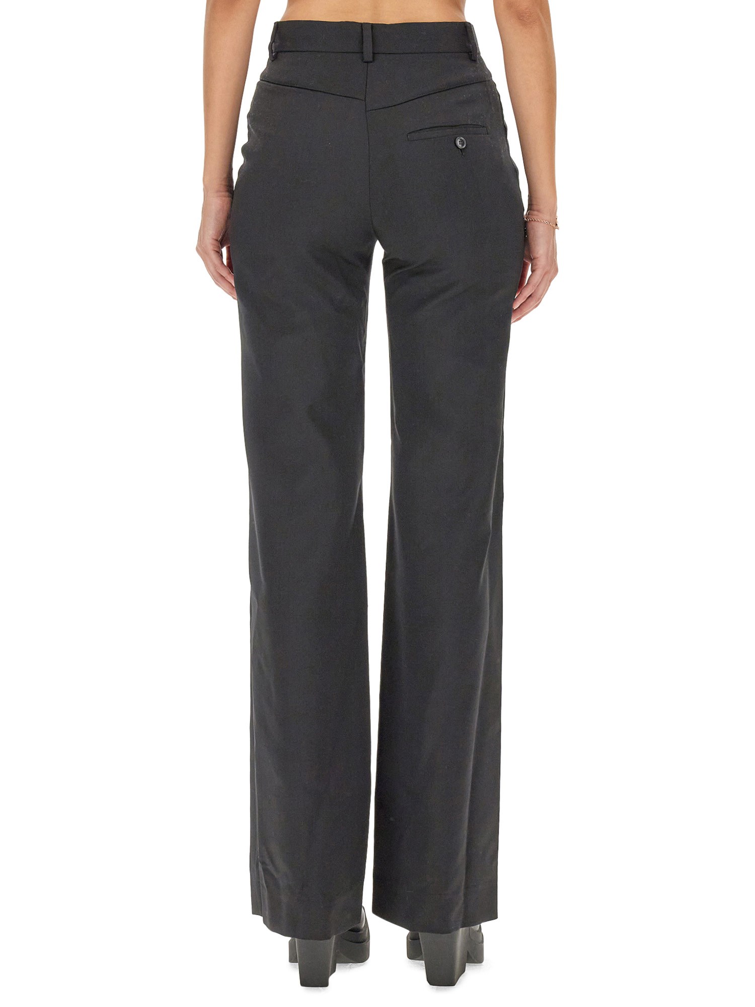 VIVIENNE WESTWOOD    RAY PANTS IN WOOL