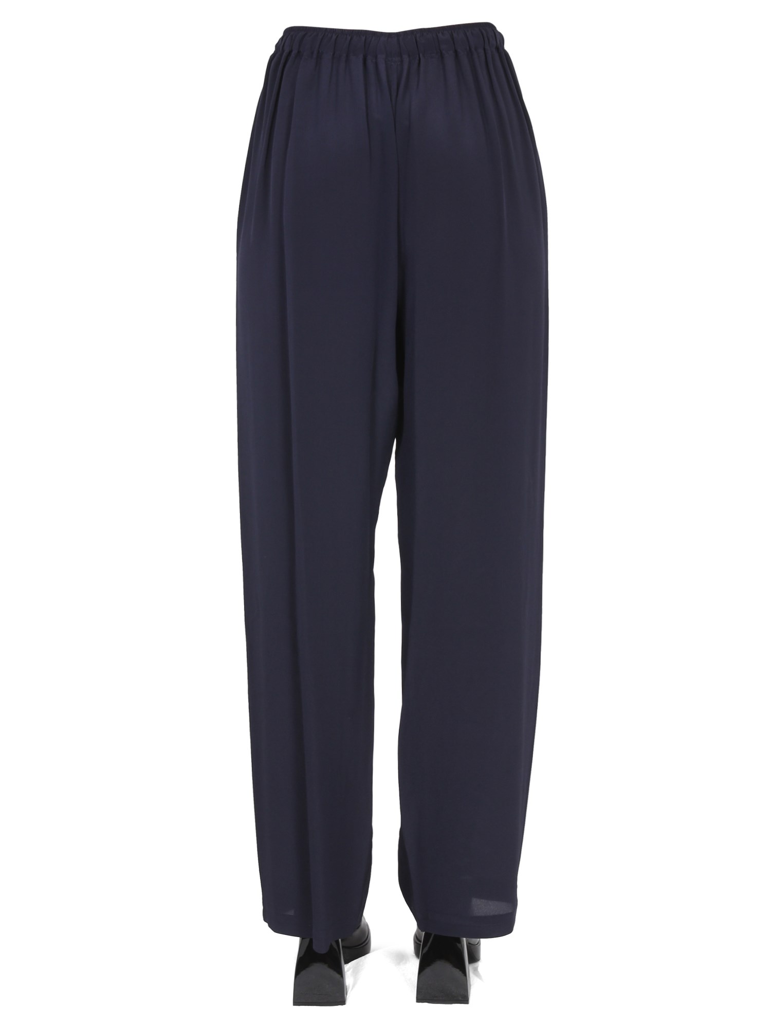 VIVIENNE WESTWOOD    SILK KUNG FU PANTS