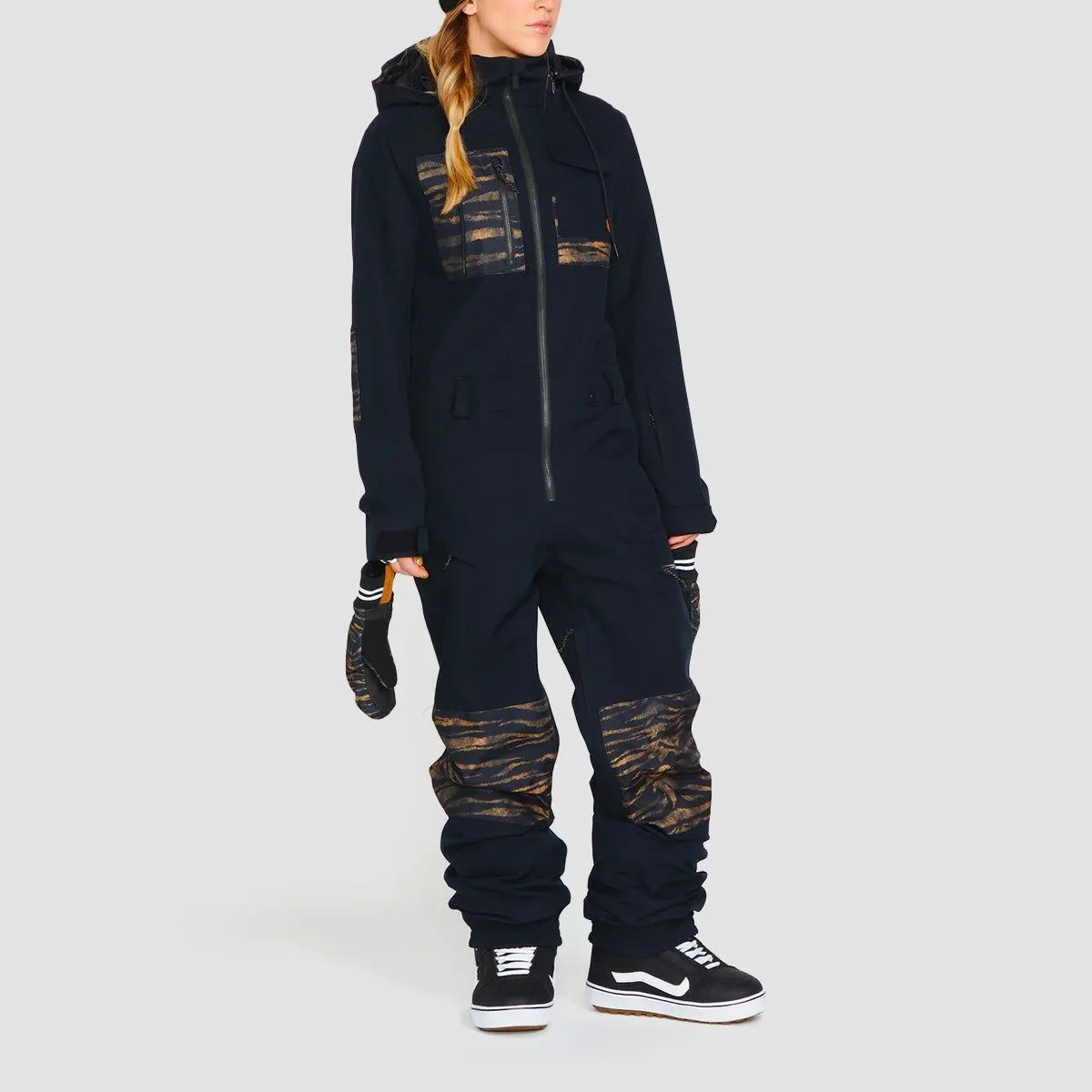 Volcom Romy Snow Suit Black - Womens