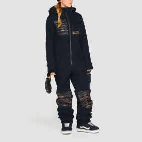 Volcom Romy Snow Suit Black - Womens