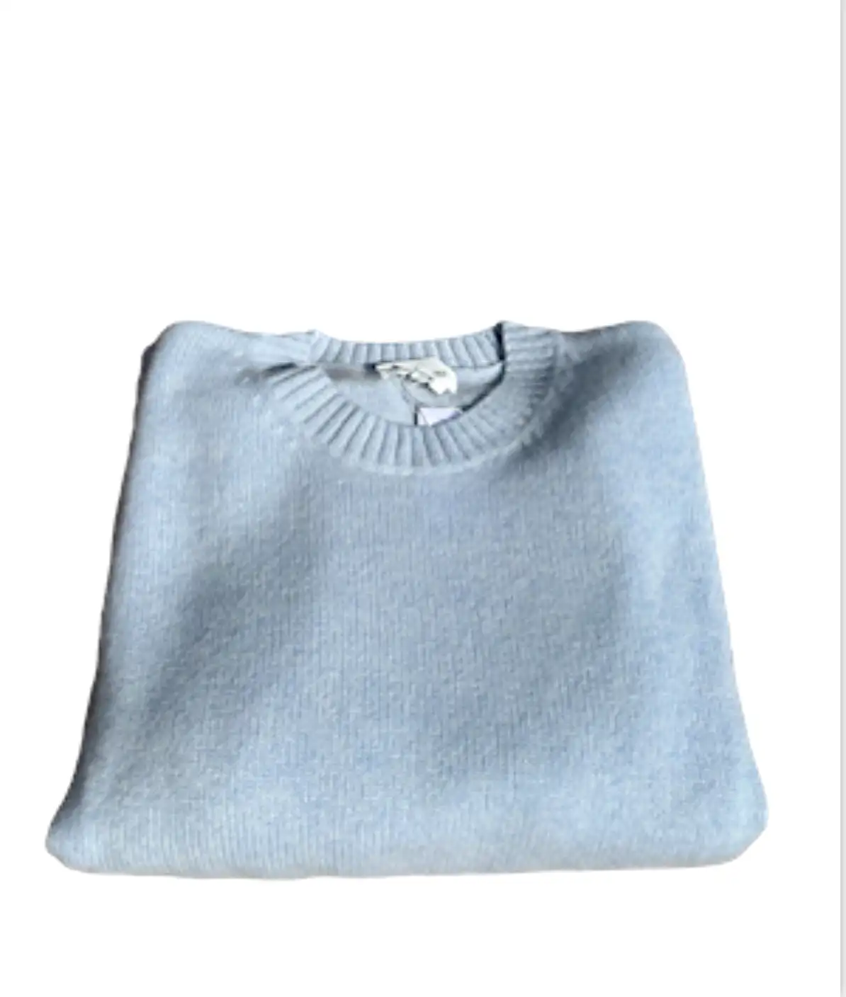 W.Cashmere Joey Oversized Crew Neck Sweater