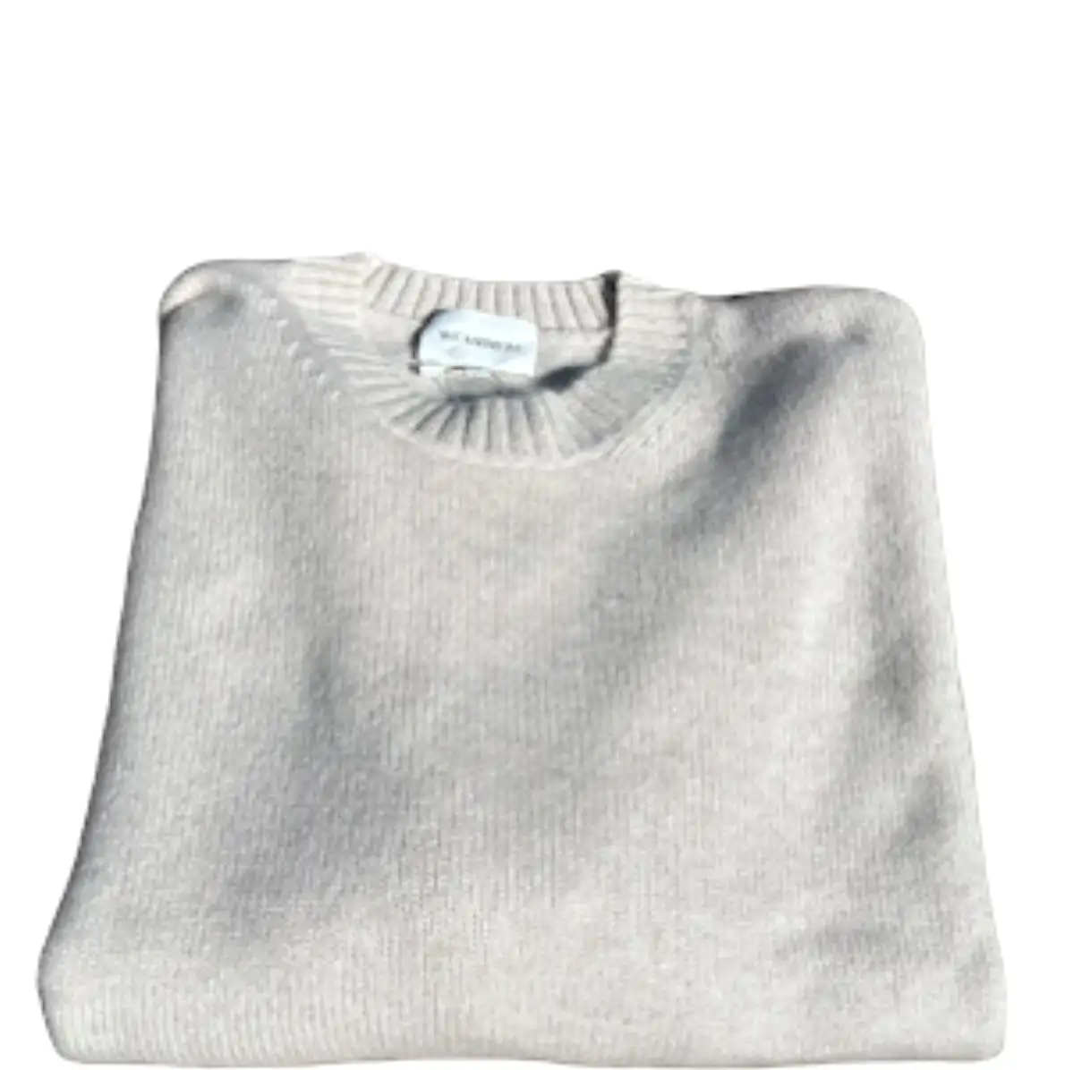 W.Cashmere Joey Oversized Crew Neck Sweater