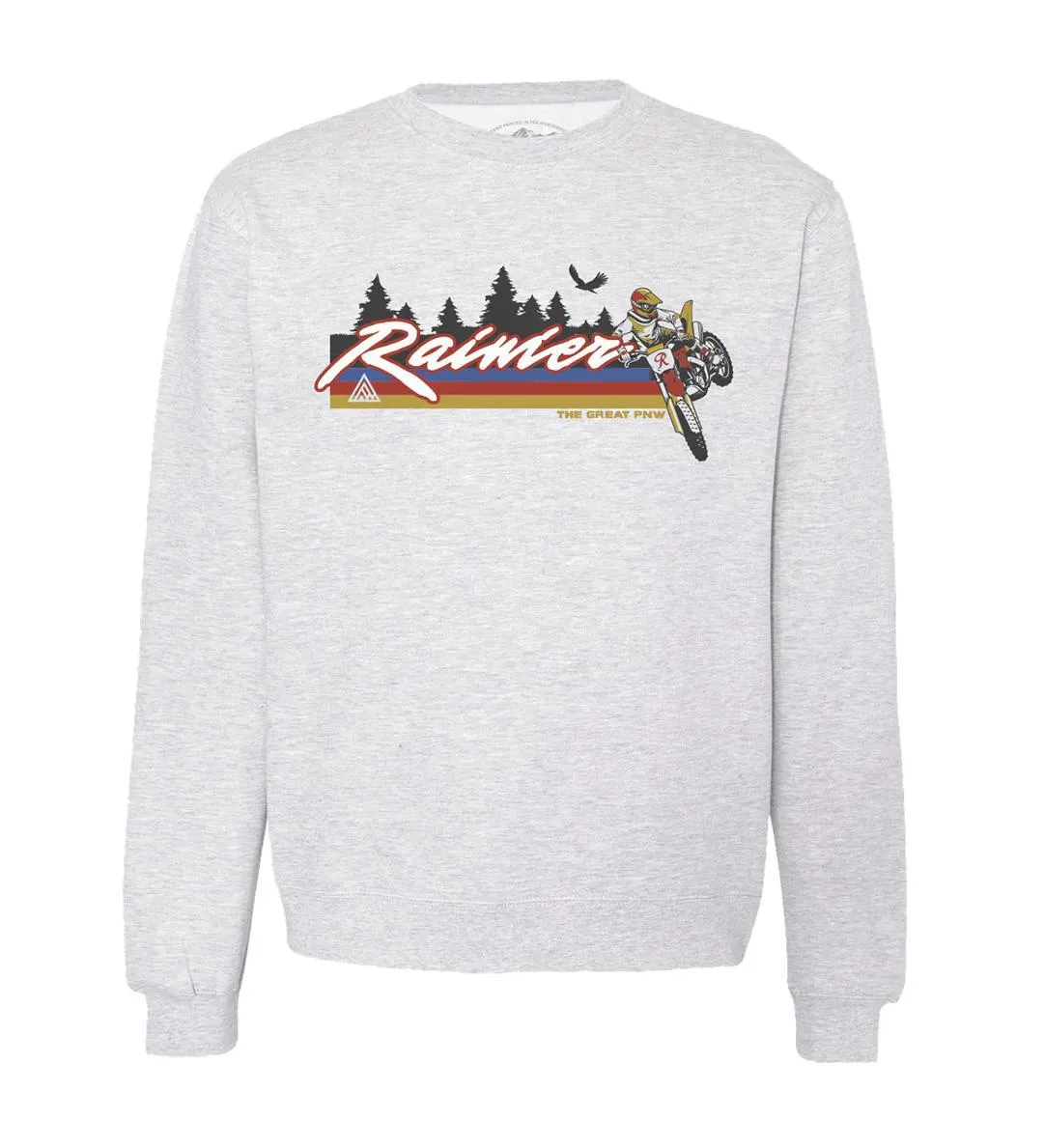 Whip It Crewneck