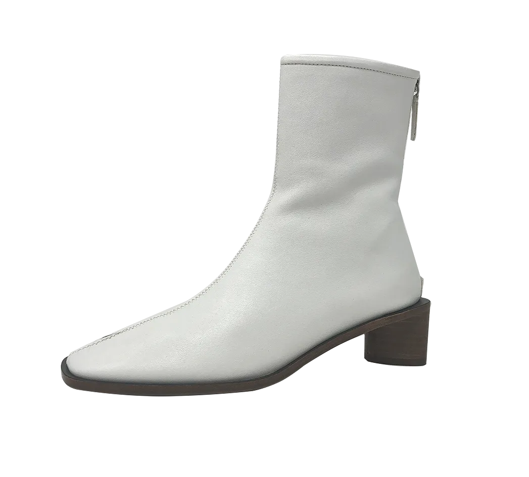 White Boots - Final Sale