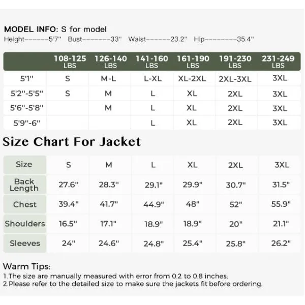 Women's Anork Military Style Jacket Lightweight Safari Casual Coat