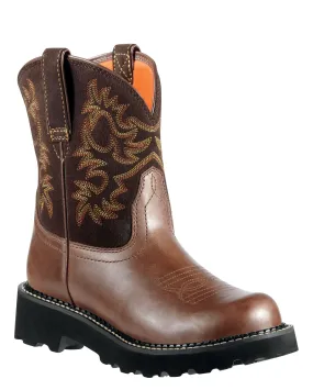 Women's Fatbaby Western Boots