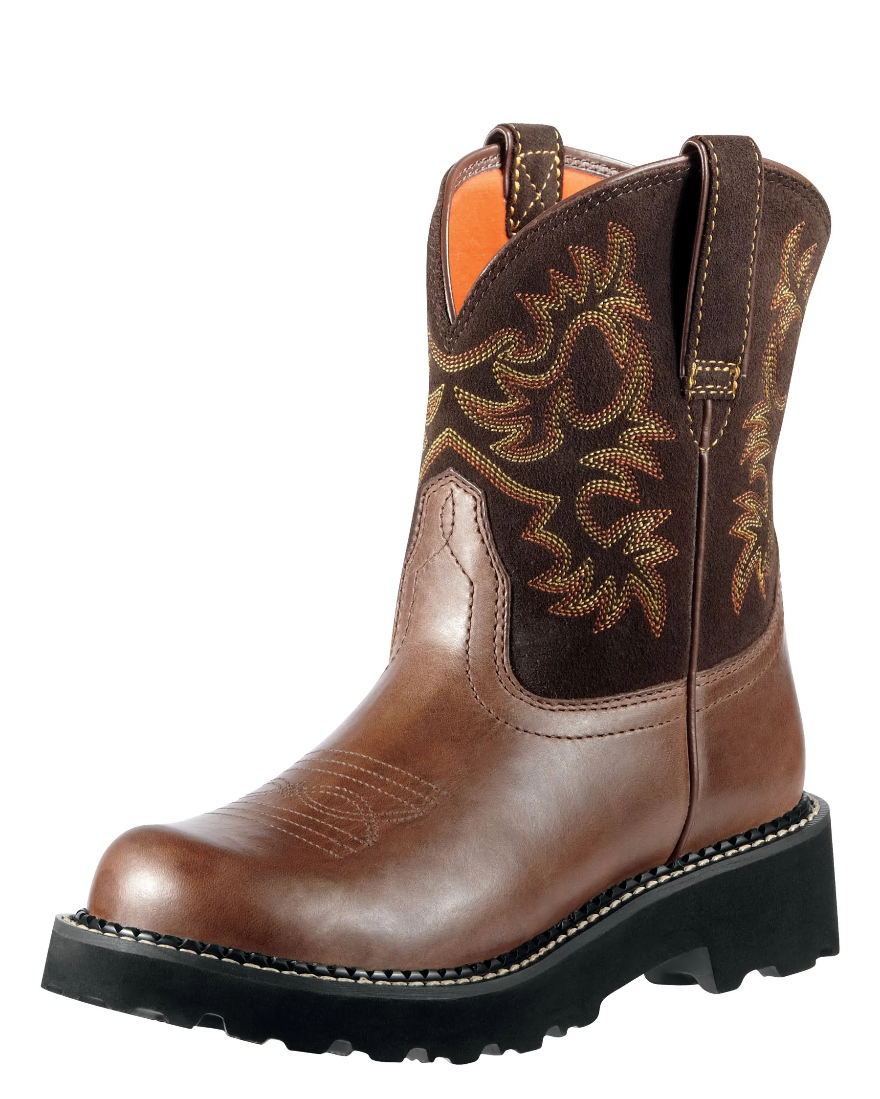 Women's Fatbaby Western Boots