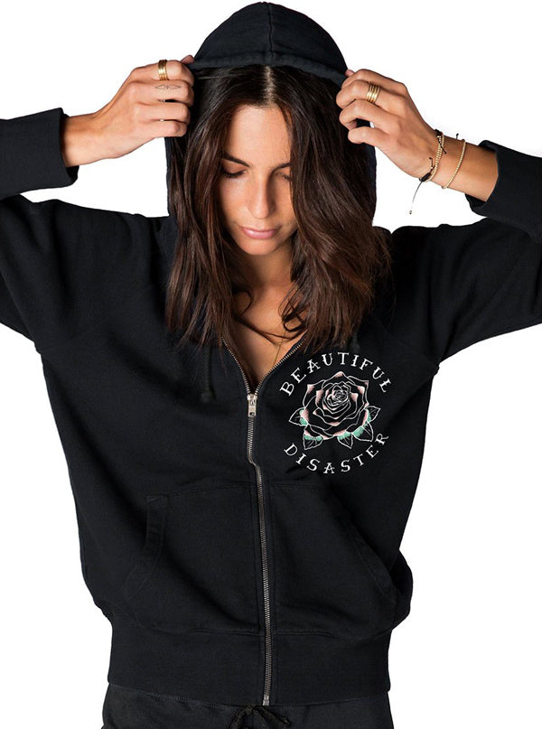 Women's Forever Zip Hoodie