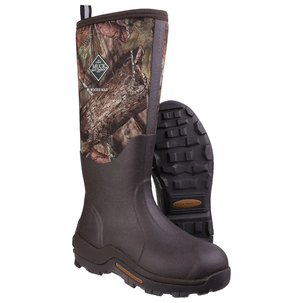 Woody Max Hunting Boot | Men's