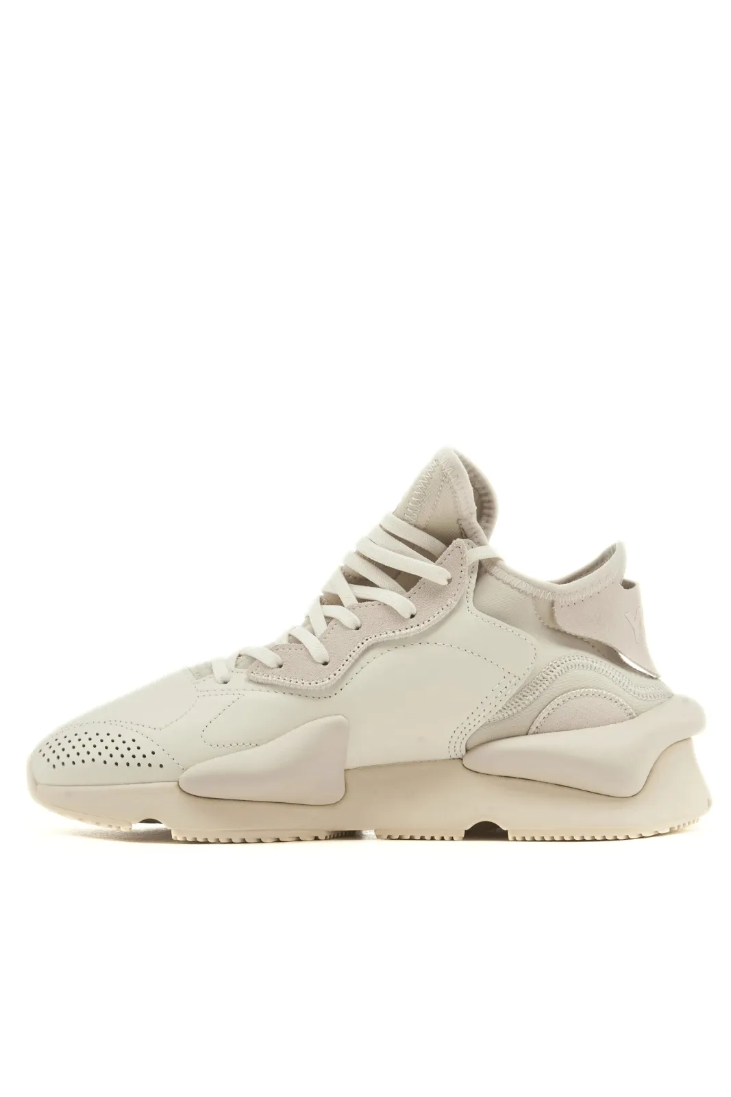 Y-3 Kaiwa Yohji Yamamoto white man Sneakers