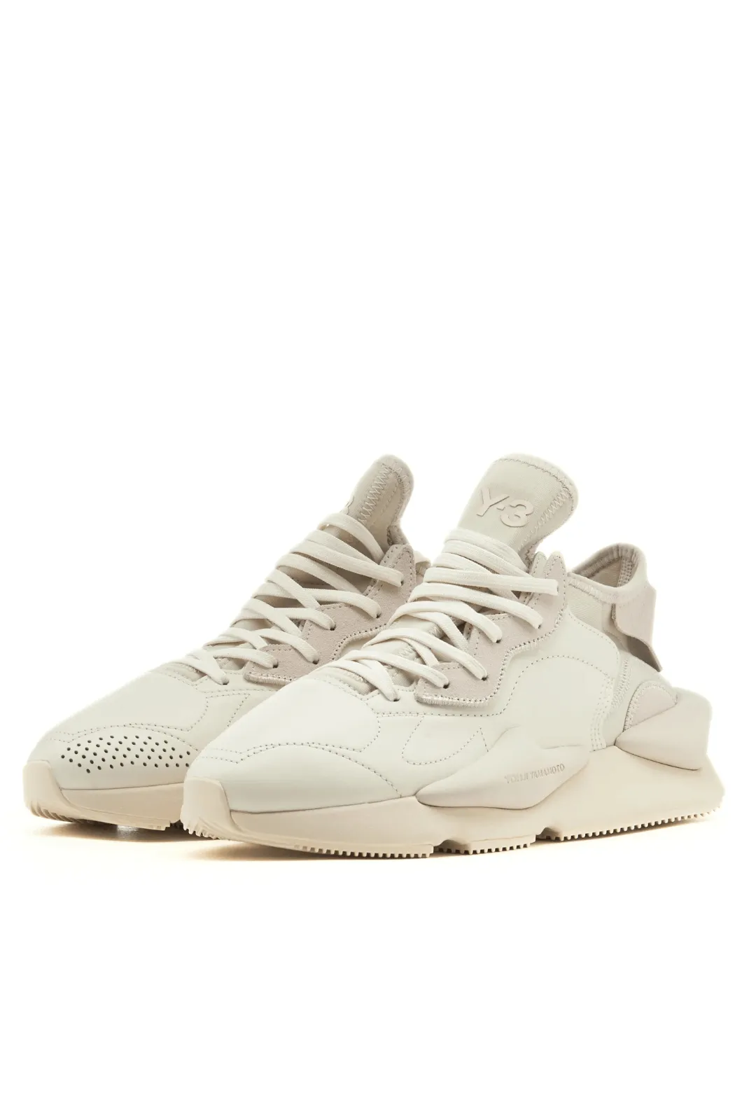 Y-3 Kaiwa Yohji Yamamoto white man Sneakers