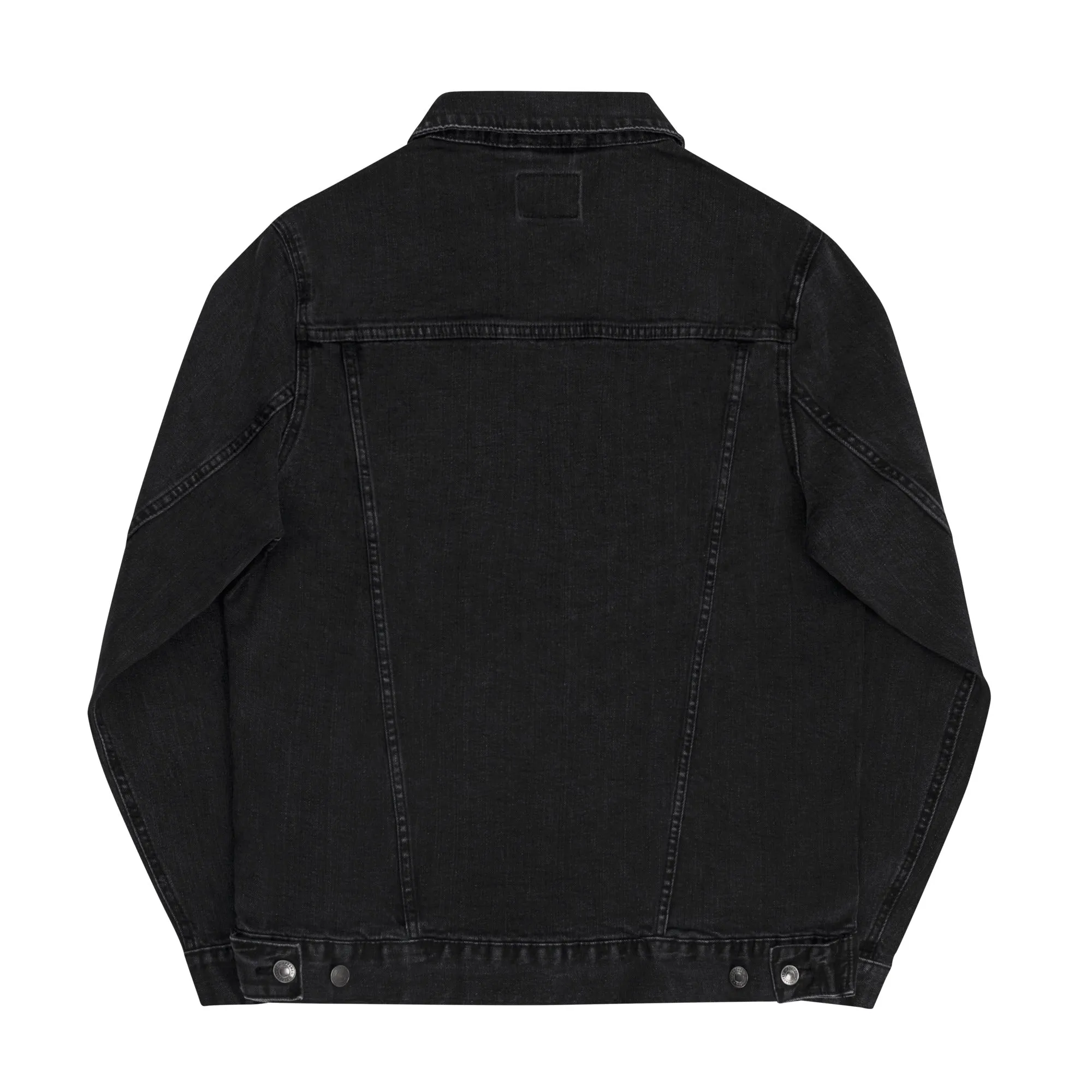 ZENADARE (Unisex Denim Jacket)