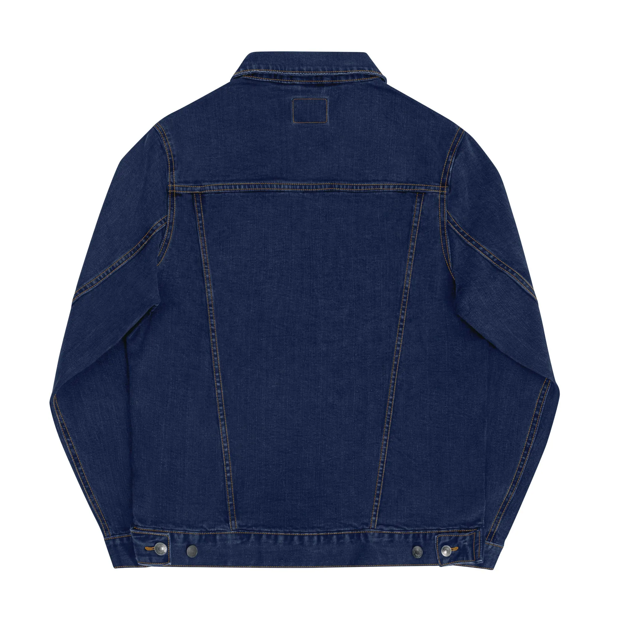 ZENADARE (Unisex Denim Jacket)