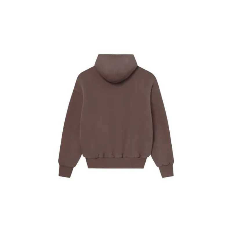 Zip PERPLEX November Brown