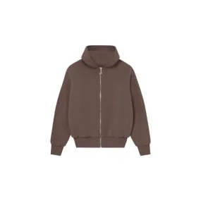 Zip PERPLEX November Brown